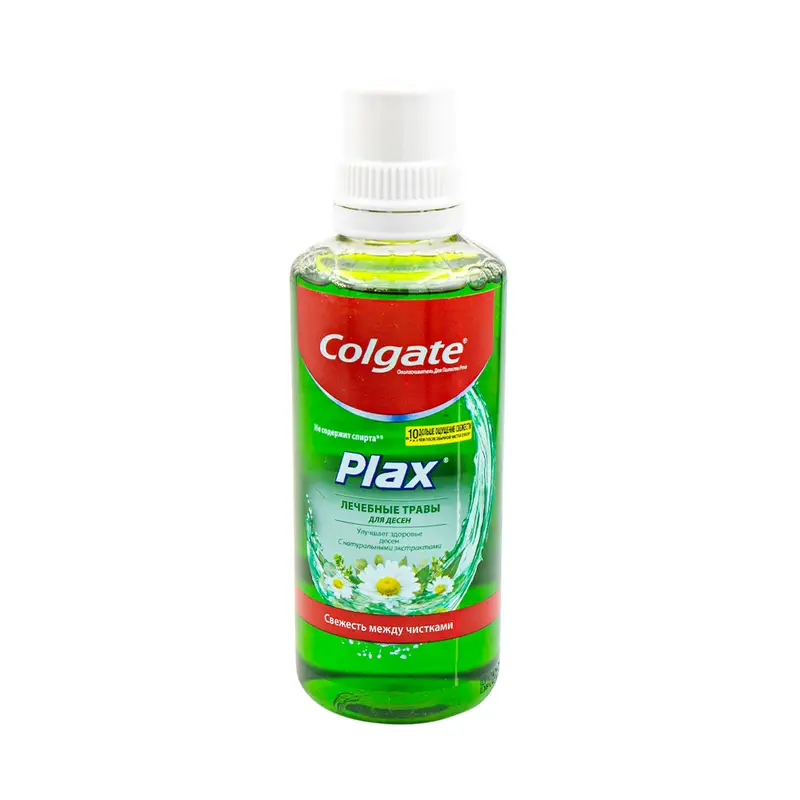 Ополаскиватель для полости рта, Colgate Plax, 400 мл