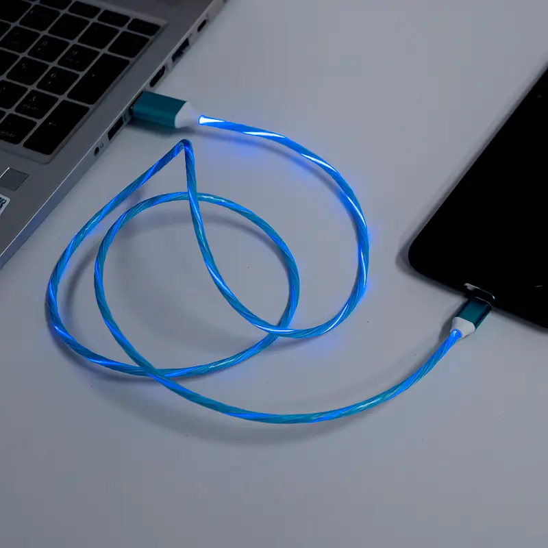 Кабель USB, FLARX, 100 см, в ассортименте