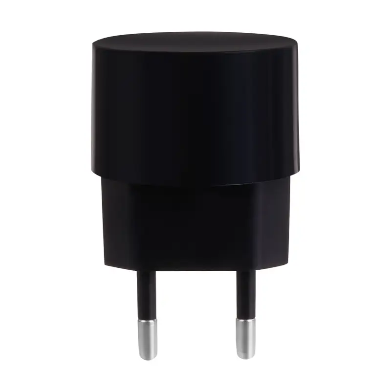 Сетевое зарядное устройство на 2 USB, в ассортименте