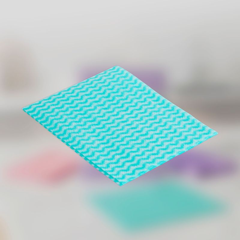 Салфетки вискозные, 20 шт., 25х30 см, в ассортименте