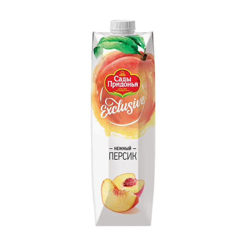 Нектар персиковый, Сады Придонья, 0,97 л