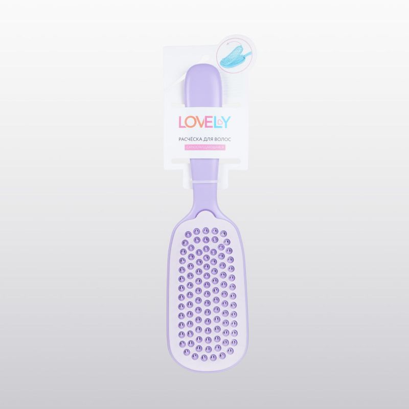 Расчёска для волос, Lovely, в ассортименте