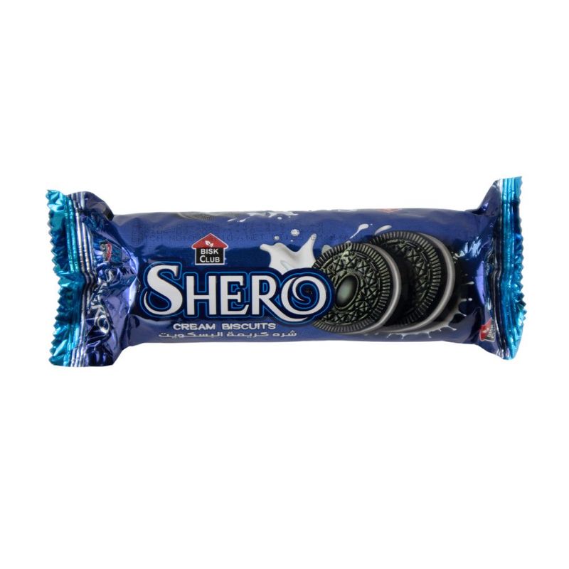 Печенье Shero со слив кремом 85г