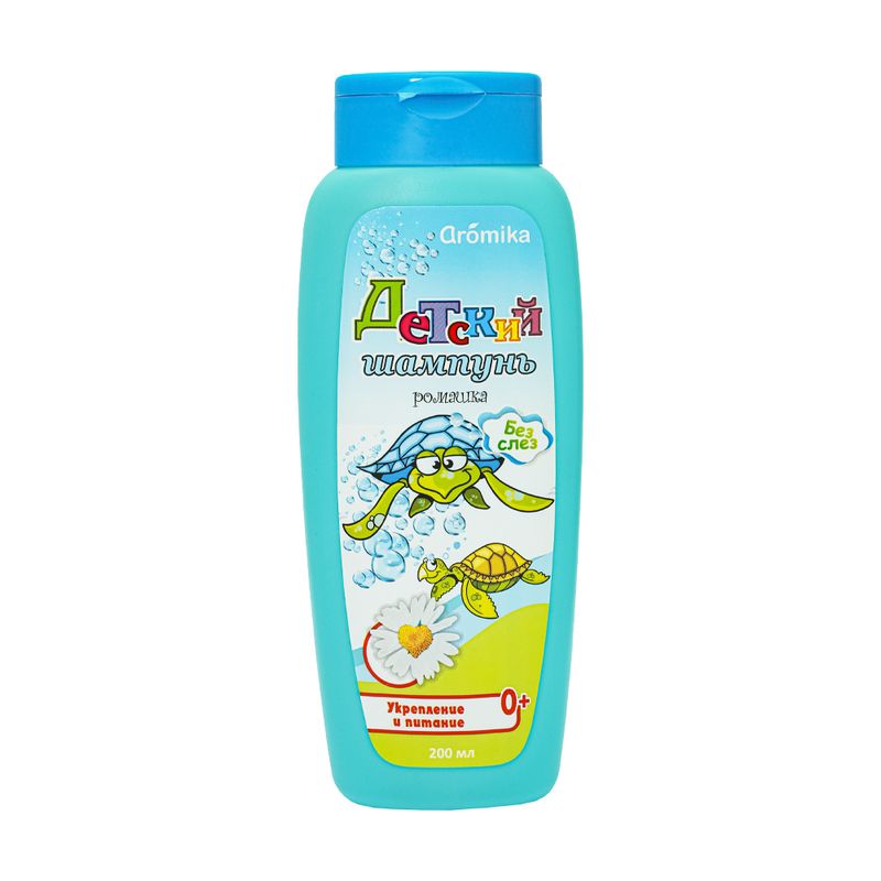 Детский шампунь, AROMIKA, 200 мл, в ассортименте