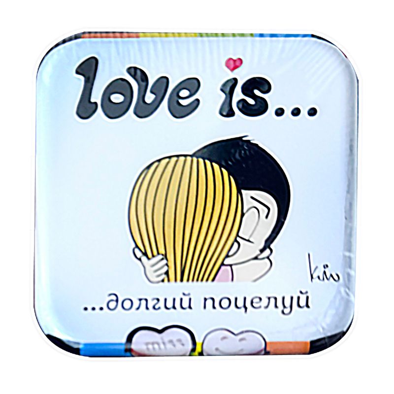 Конфеты освежающие, Love is, 20 г, в ассортименте