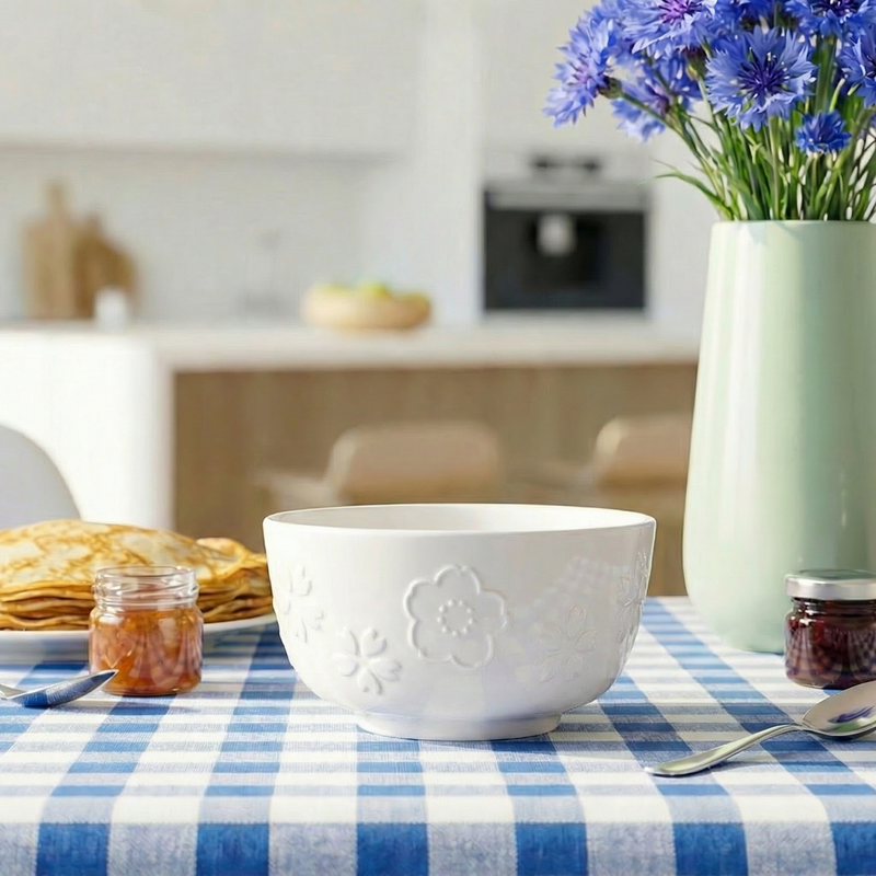 Салатник, O'Kitchen, 450 мл, в ассортименте