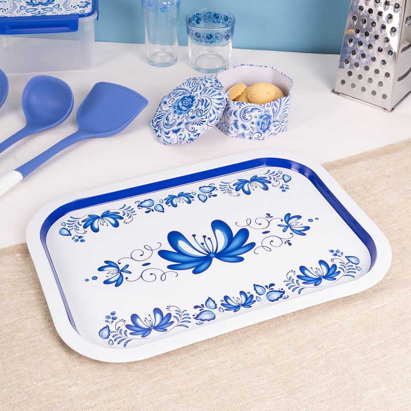 Поднос, O’Kitchen, 40х28,5 см, в ассортименте