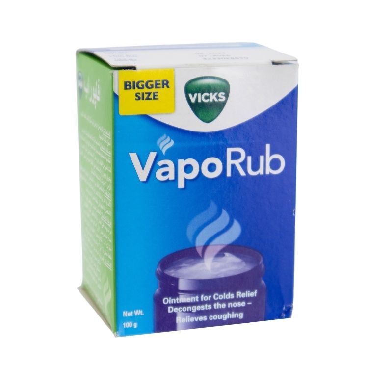 Бальзам Vicks Vaporub 100 г