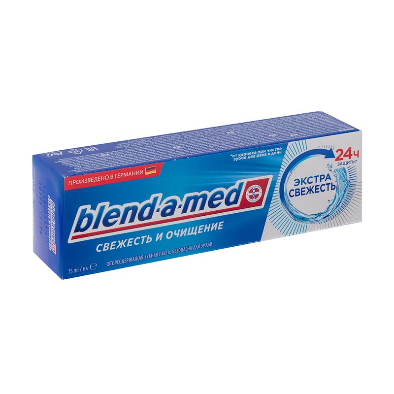 Зубная паста, BLEND-A-MED, 75 мл
