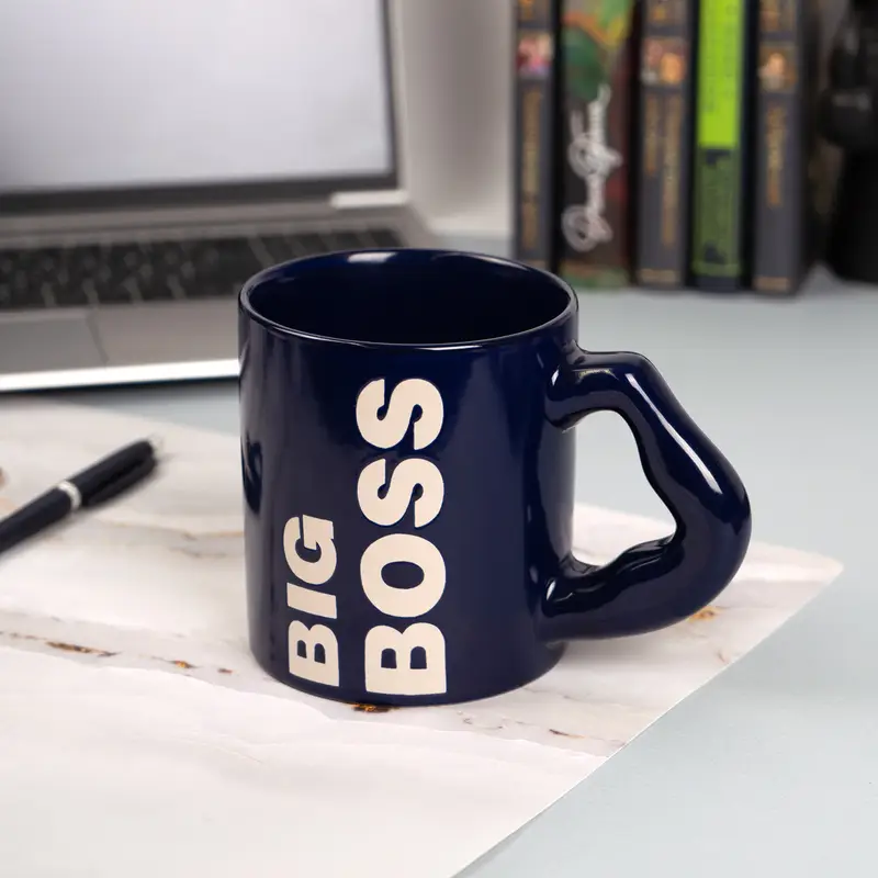 Кружка Big Boss