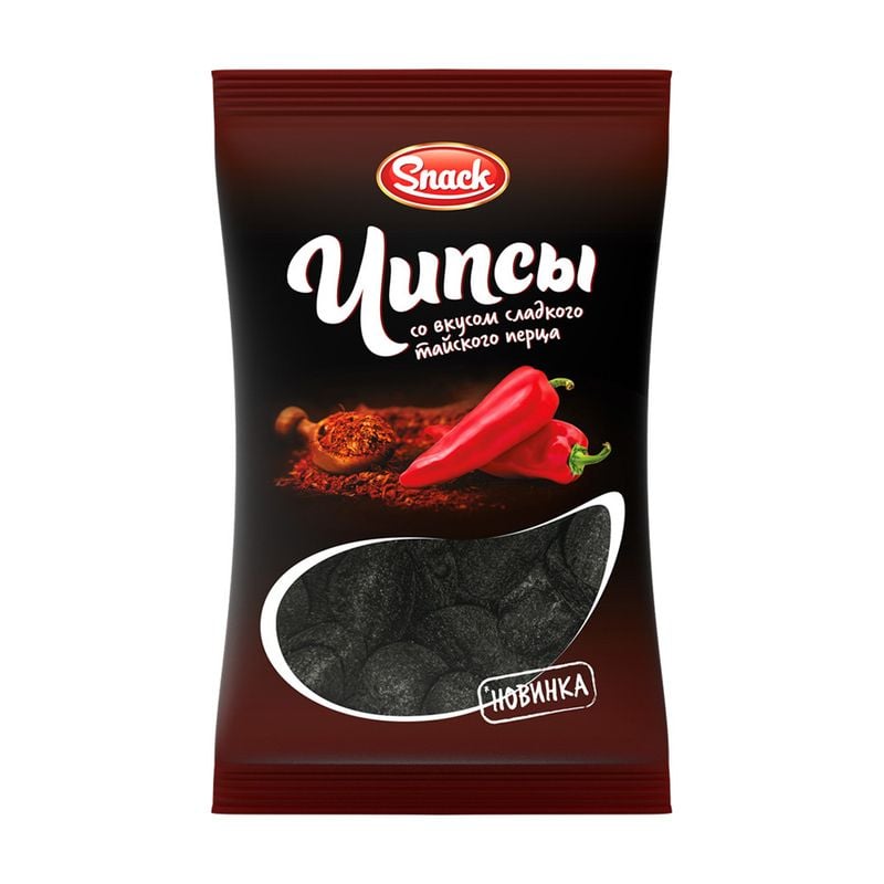 Чипсы, Snack, 100 г
