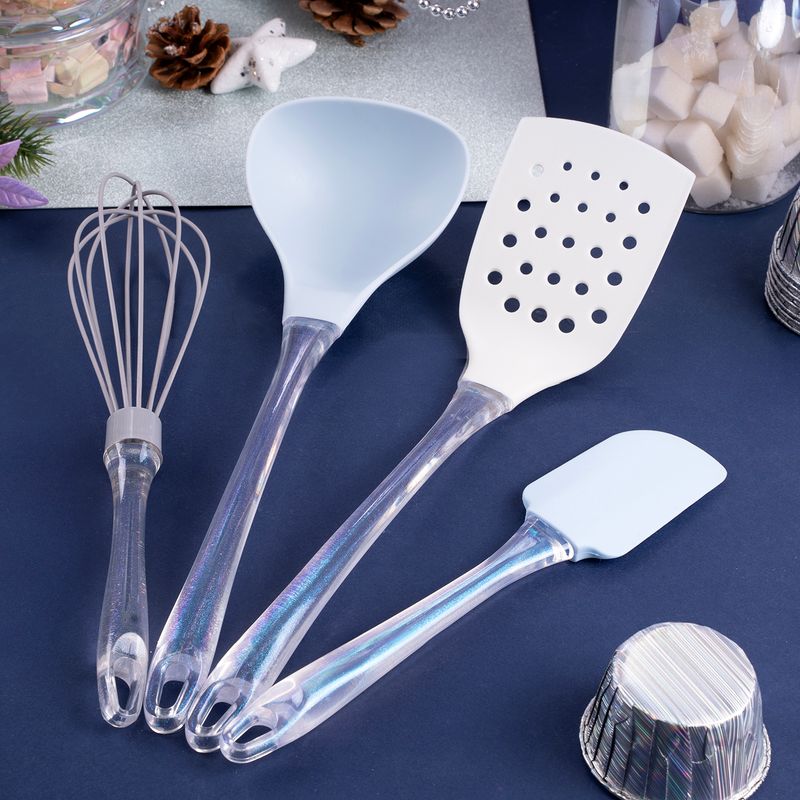 Лопатка кулинарная, O'Kitchen, 25 см, в ассортименте