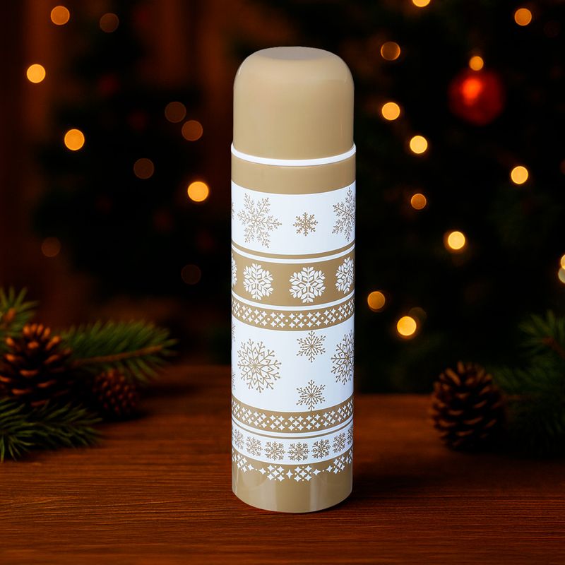 Термос, O'Kitchen, 450 мл, в ассортименте