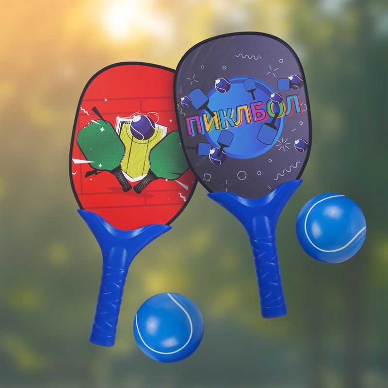 Набор для пиклбола, Sport&Fun, в ассортименте