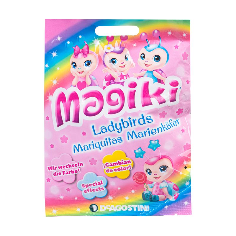 Игрушка для детей "Божьи коровки", Маджики