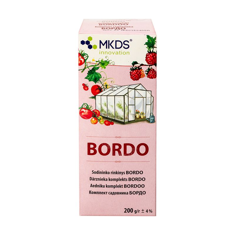 Набор садовника Bordo, 200 г