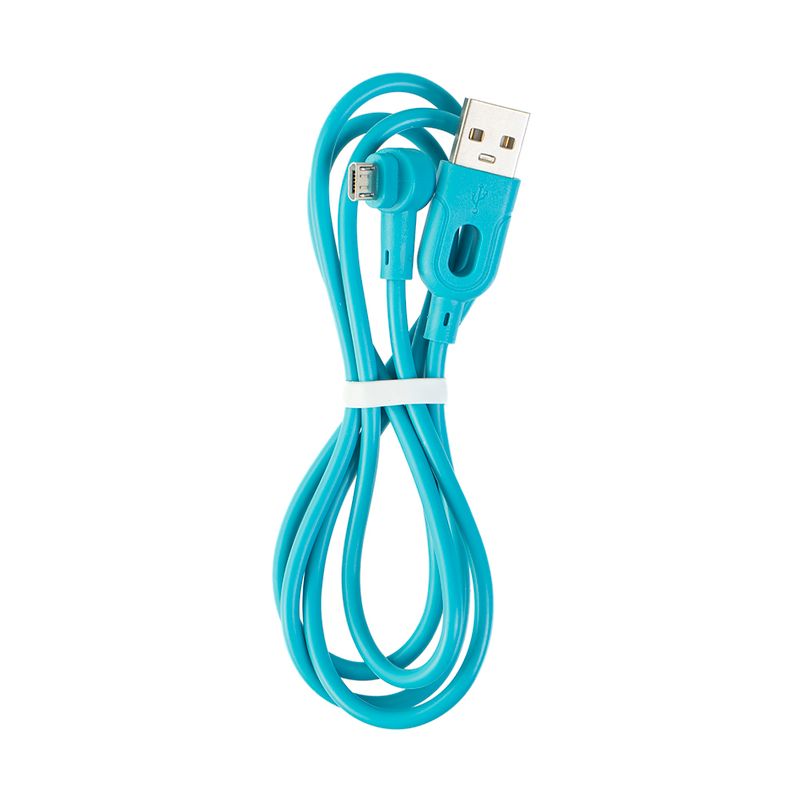 Кабель USB, FLARX, 100 см, в ассортименте