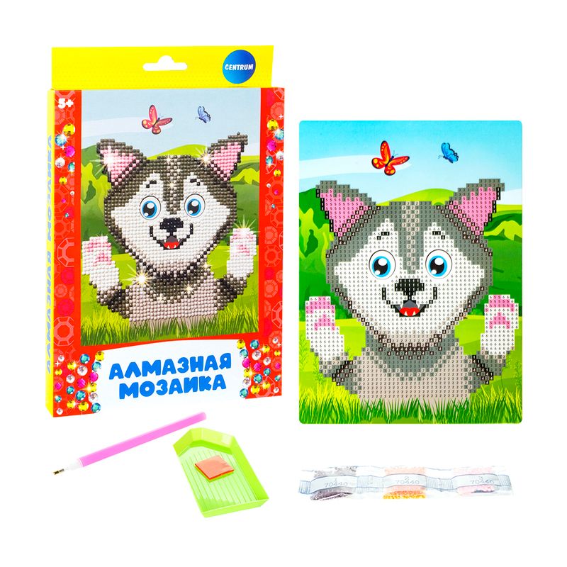Алмазная мозаика, CENTRUM, в ассортименте