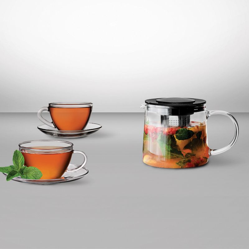 Чайник заварочный, O'Kitchen, 800 мл, в ассортименте