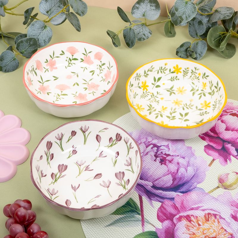 Пиала (боул), O'Kitchen, 610 мл, в ассортименте