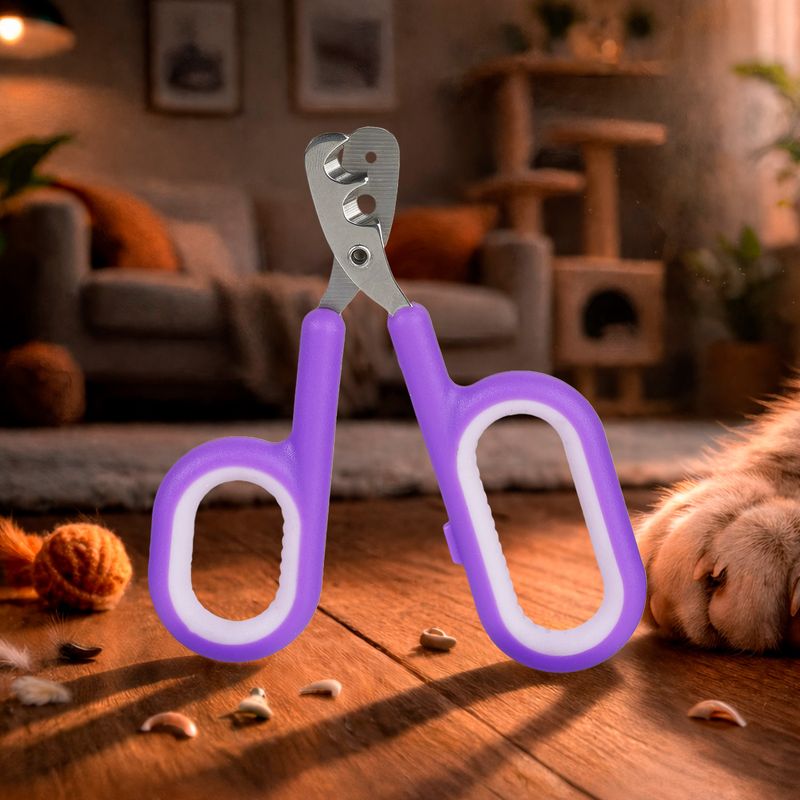 Когтерез для животных, Pet Club, 10,5х6,5 см, в ассортименте