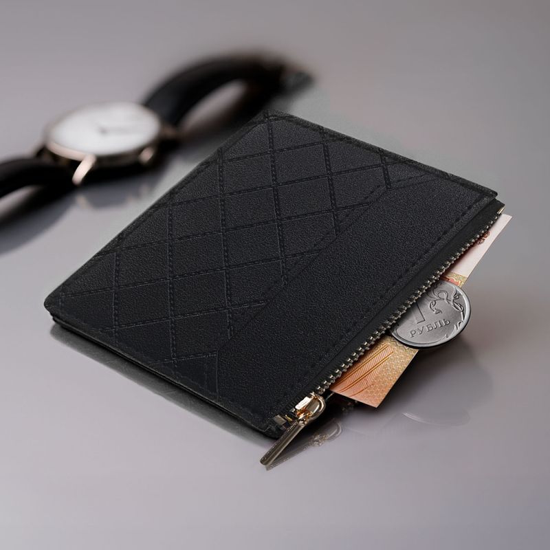 Кошелёк-картхолдер, в ассортименте