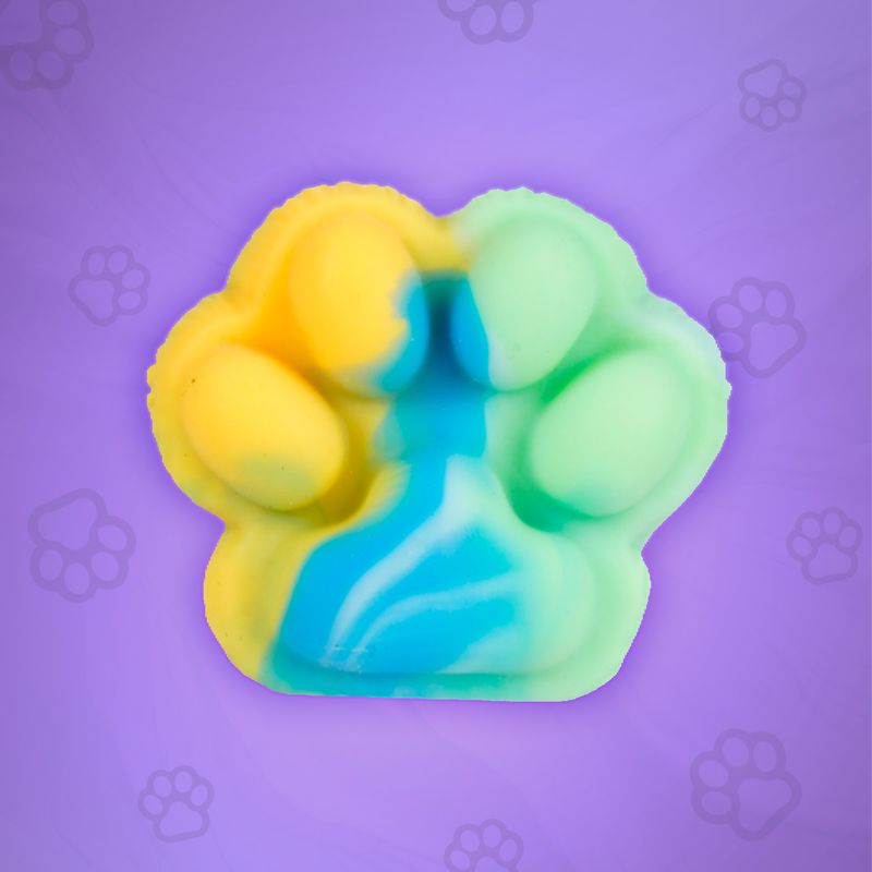 Игрушка "Мялка "Лапка", Play the Game, в ассортименте