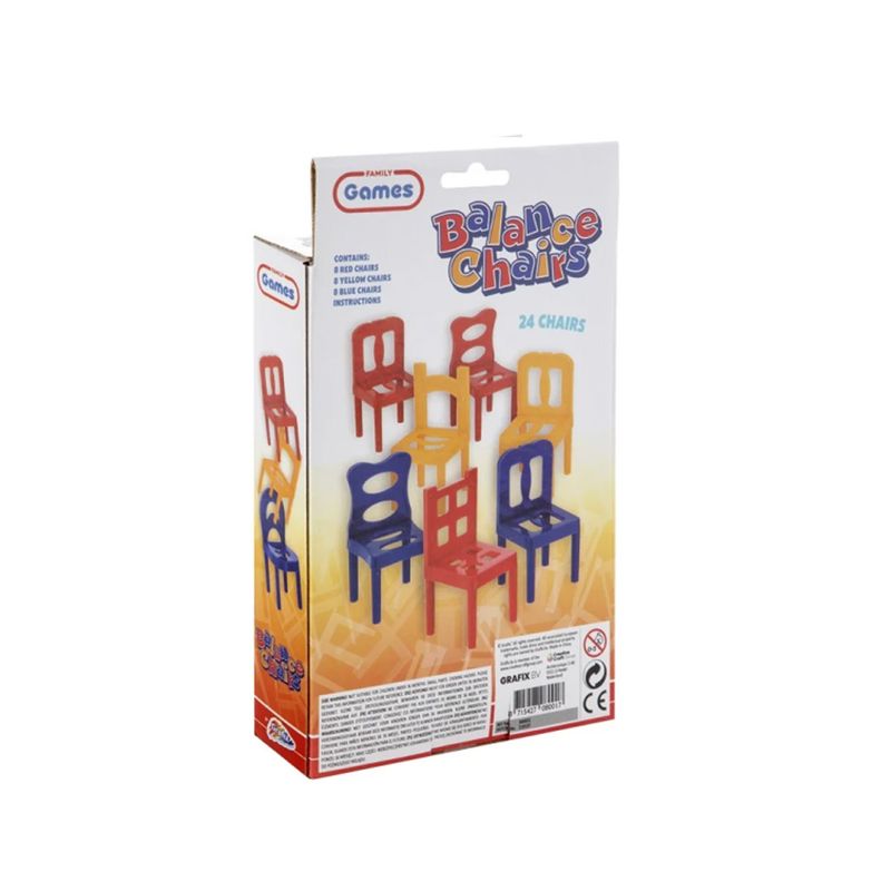 Настольная игра "Balance Chairs"