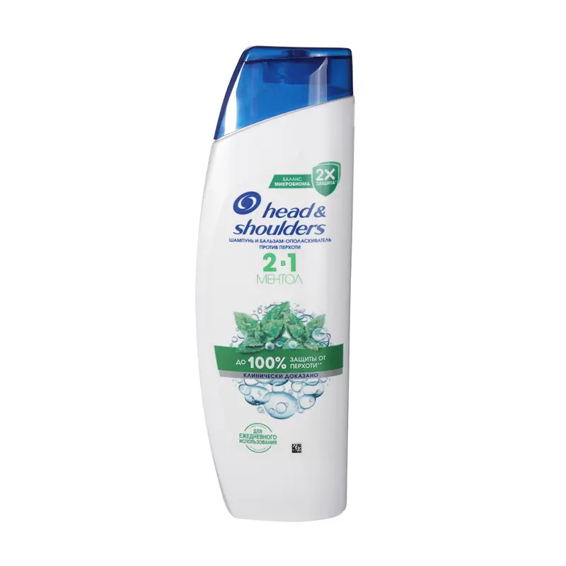 Шампунь 2в1, Head&Shoulders, 330 мл