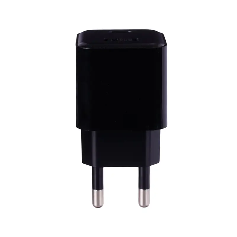 Сетевое зарядное устройство, FLARX, USB + Type-C, в ассортименте