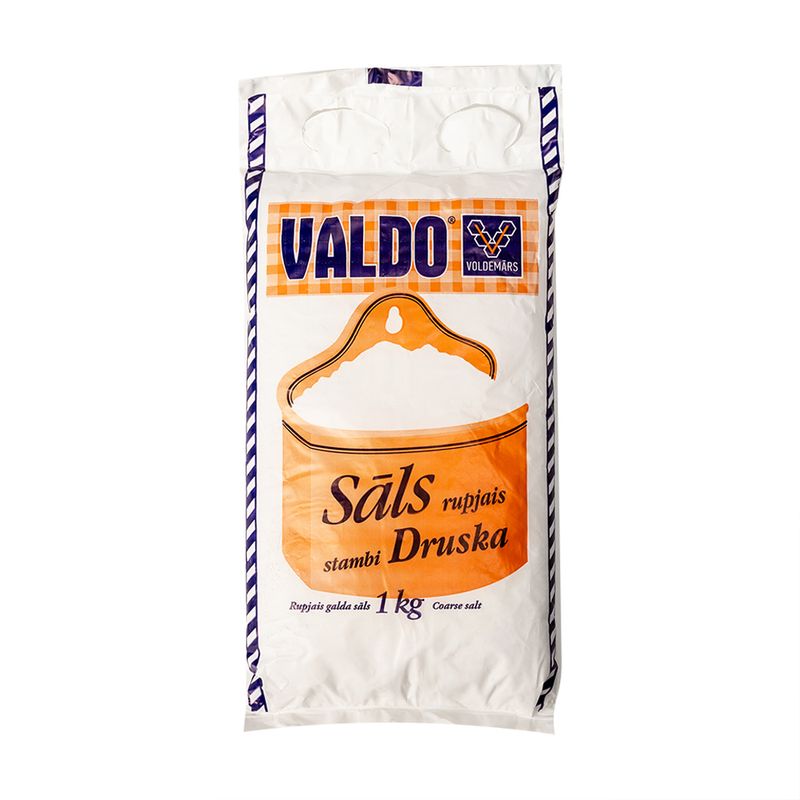 Соль, VALDO, 1 кг