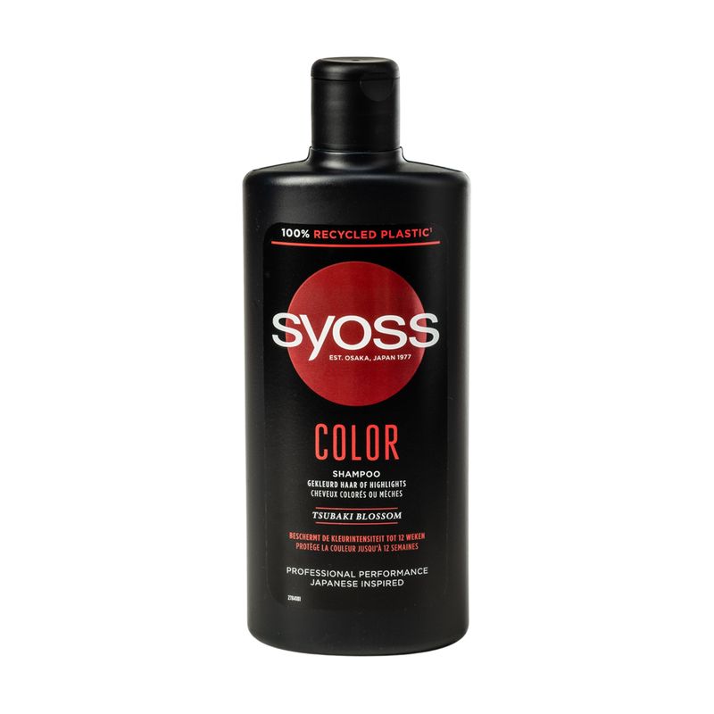 Шампунь Syoss, 440 мл