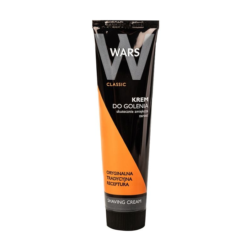 Крем для бритья, WARS CLASSIC, 65 г