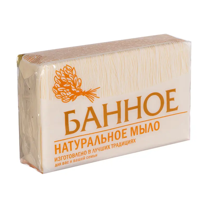 Мыло туалетное, 160 г, в ассортименте