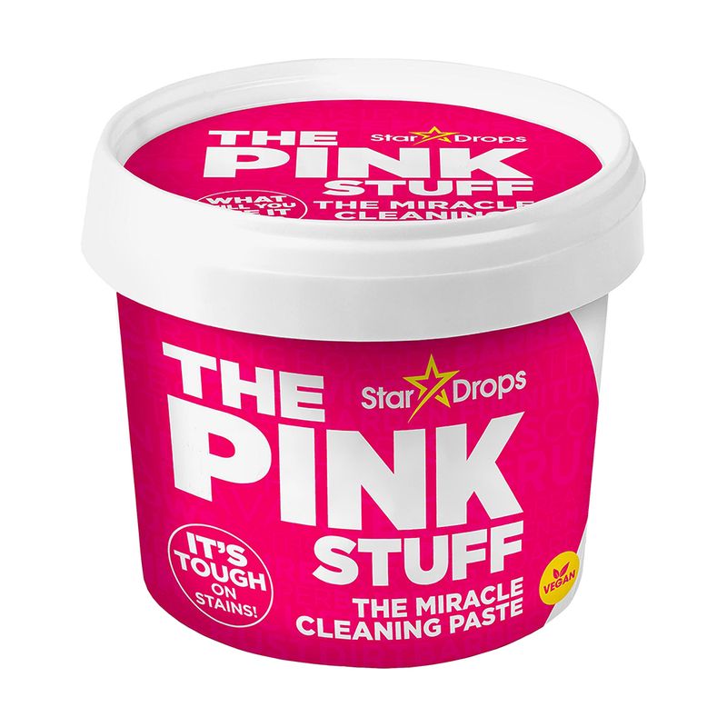 Чистящая паста The Pink Stuff, 850 г