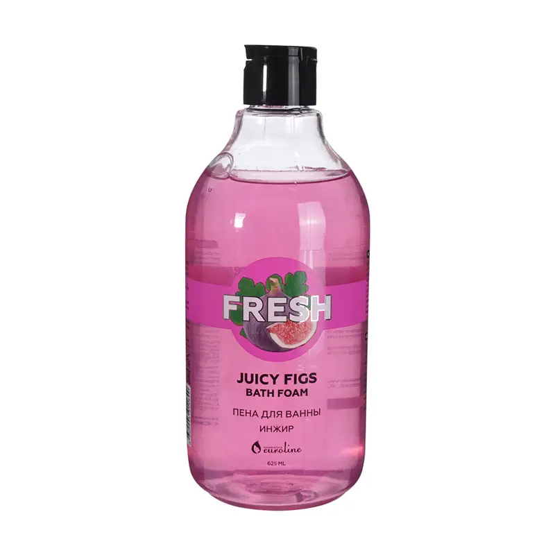 Пена для ванны, Fresh, 625 мл, в ассортименте