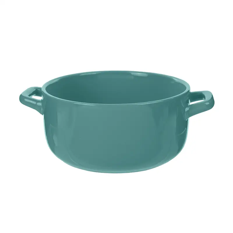 Бульонница с ручками, O'Kitchen, 700 мл, в ассортименте