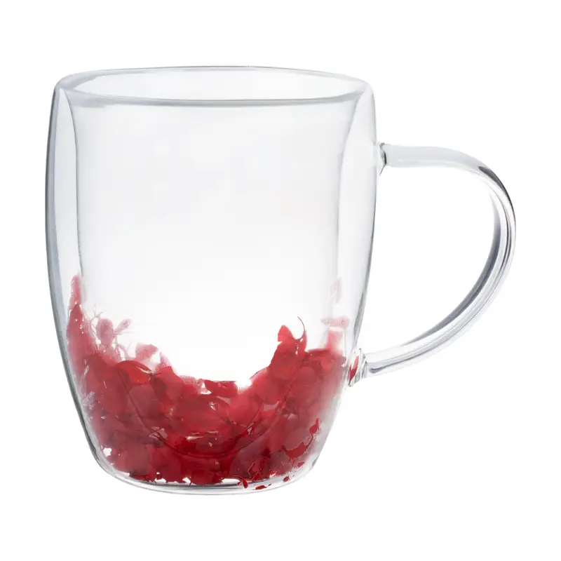 Кружка с двойными стенками, O’Kitchen, 340 мл, в ассортименте