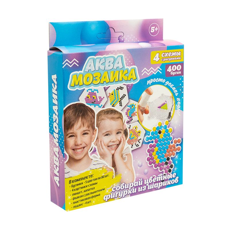 Аквамозаика, в ассортименте