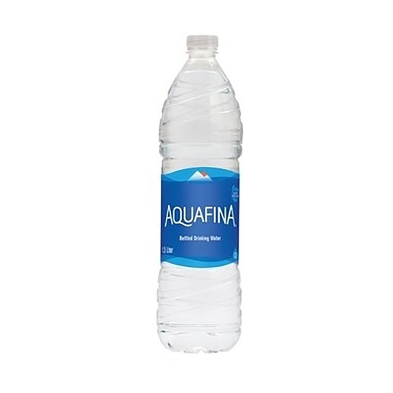 Вода негазированная Aquafina 1.5л пэт
