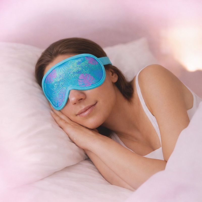 Многоразовые маски для глаз, Lovely, в ассортименте