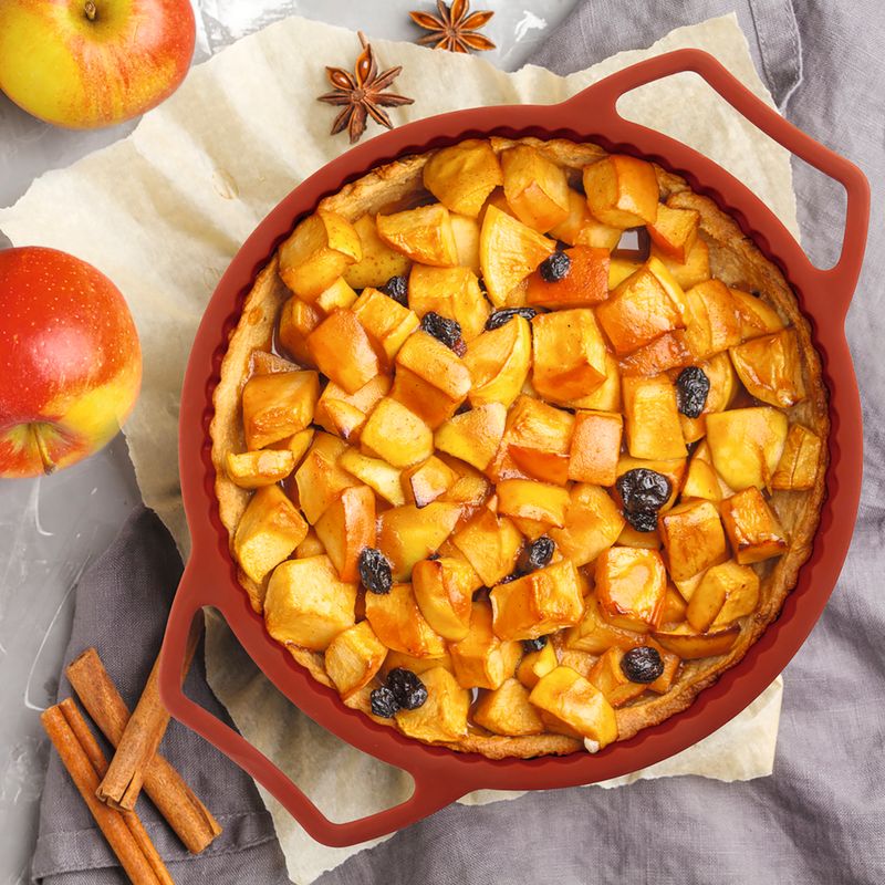 Форма для выпечки с ручками, O’Kitchen, в ассортименте