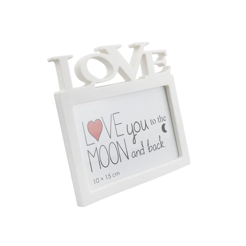 Фоторамка "Любовь", With Love, 10х15 см, в ассортименте