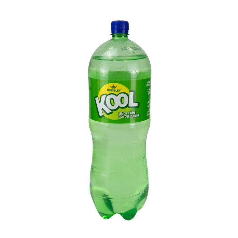 Нап газ  Kingsley Kool 2.5 л ПЭТ