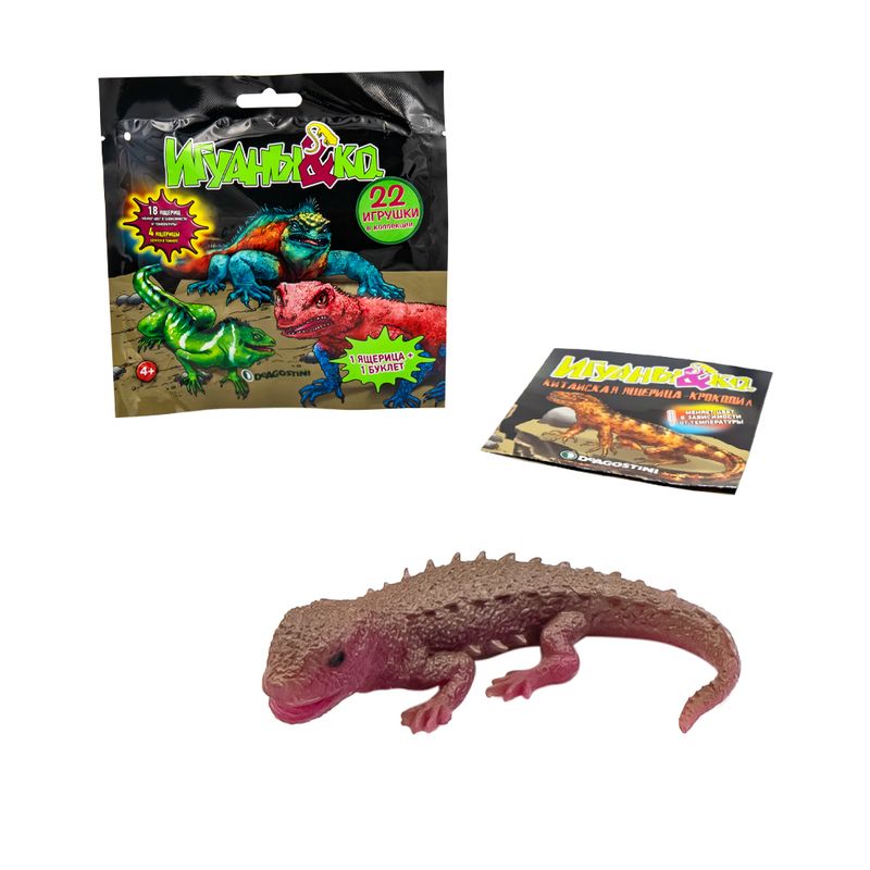 Игрушка "Игуаны&Ко", в ассортименте