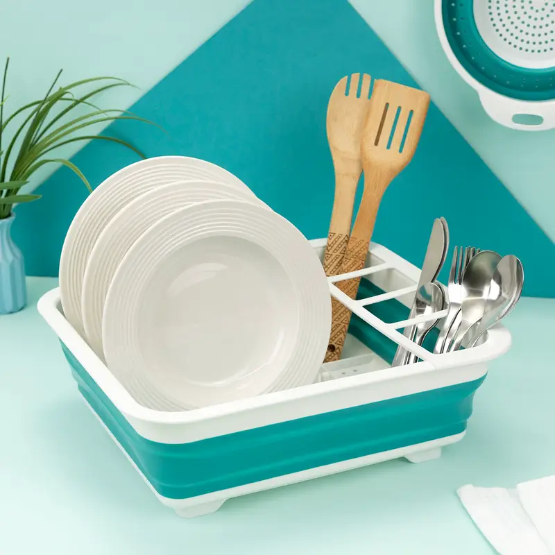 Сушилка складная для посуды, O'Kitchen, в ассортименте