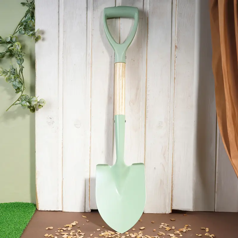 Лопата садовая, GreenArt, 68 см, в ассортименте