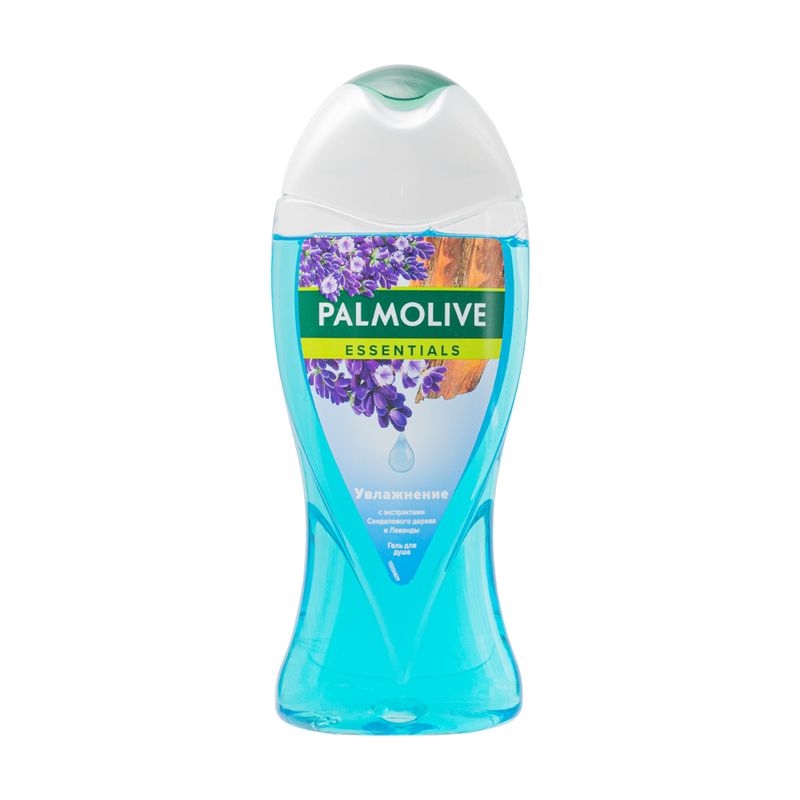 Гель для душа, Palmolive, 250 мл, в ассортименте