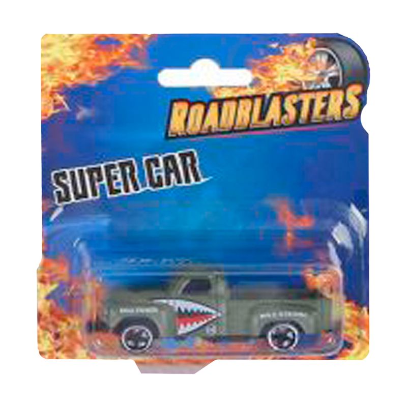 Машинка Roadblasters, 7 см