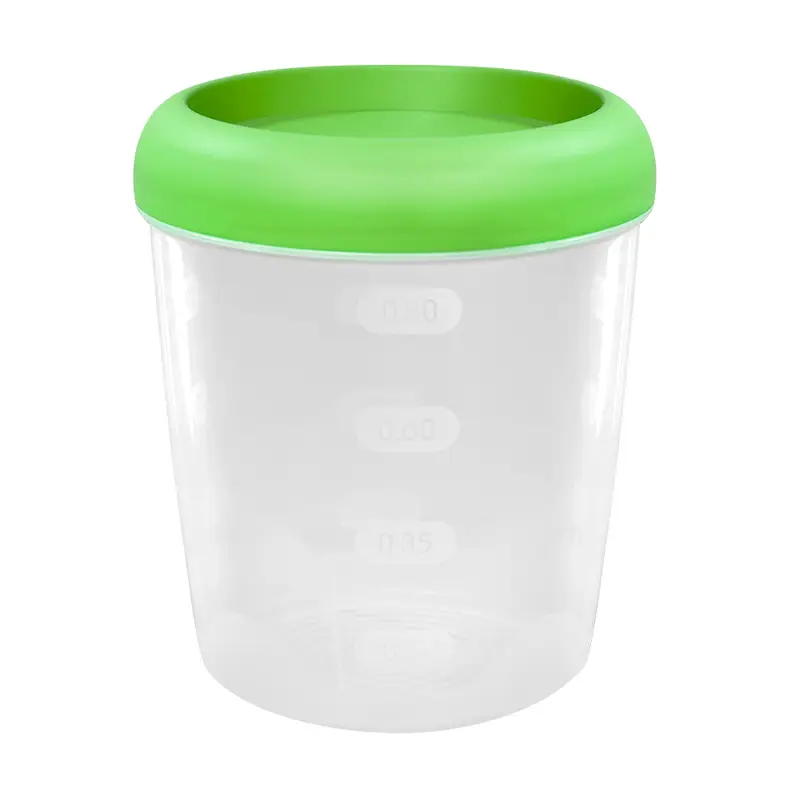 Ёмкость с завинчивающейся крышкой, FunCook, 1,05 л, в ассортименте